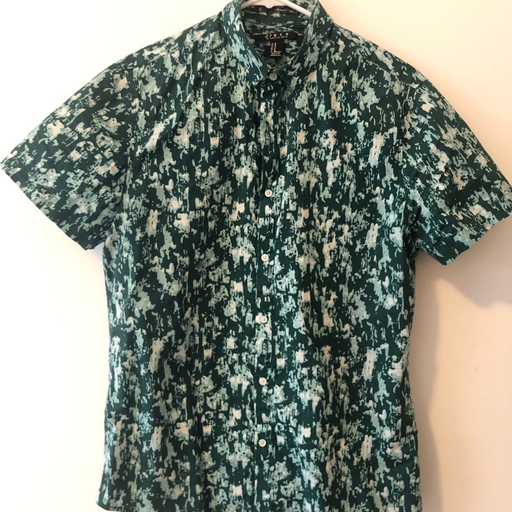 Short sleeve shirts